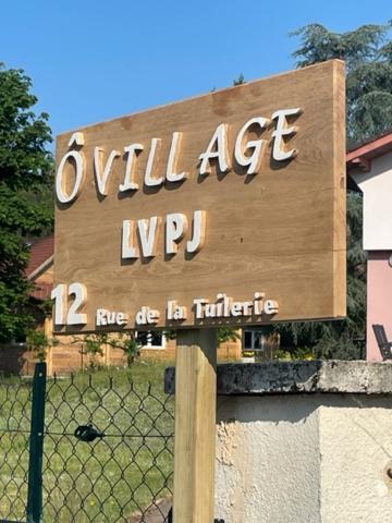 O Village Giromagny 외부 사진