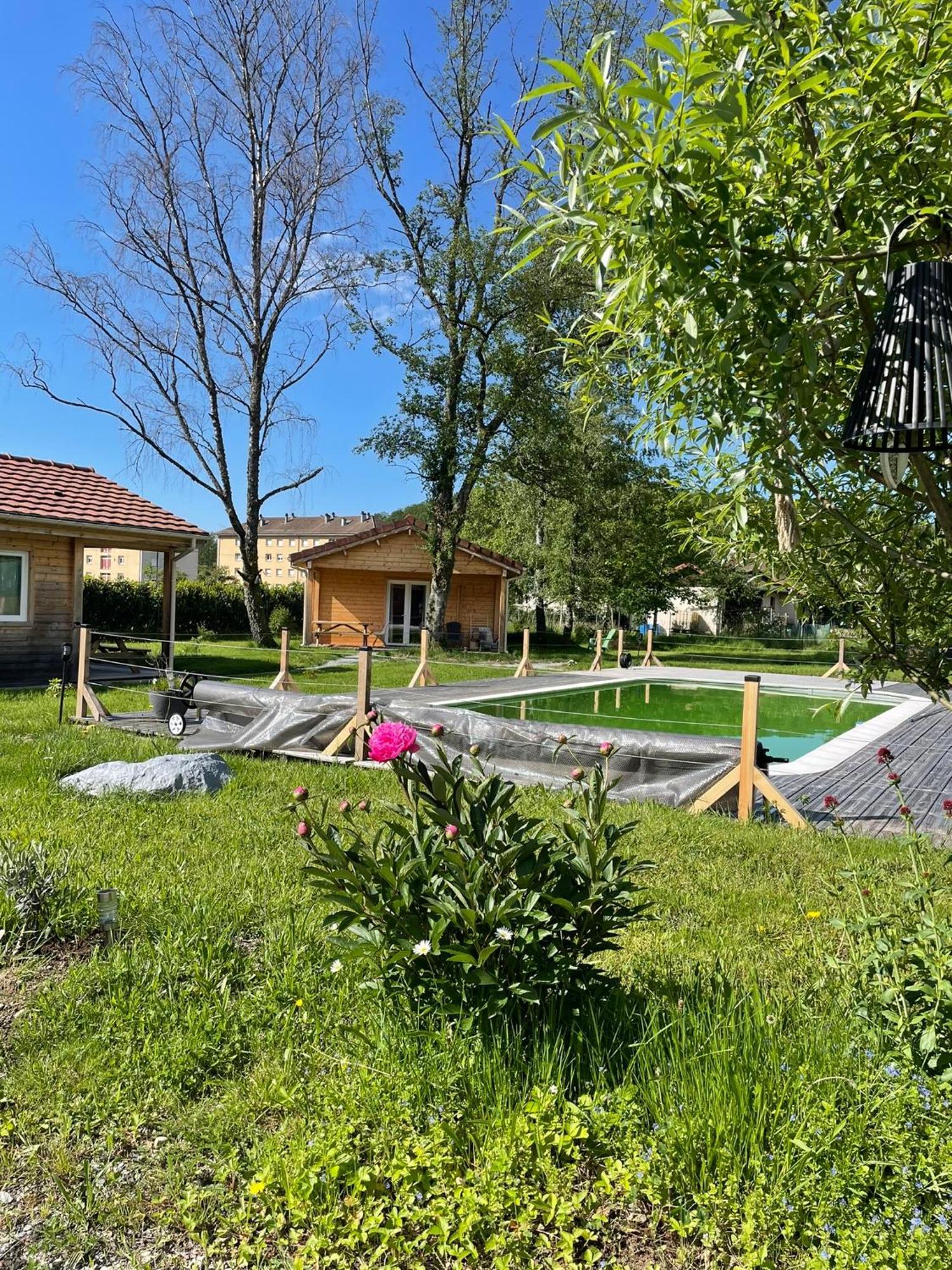 O Village Giromagny 외부 사진